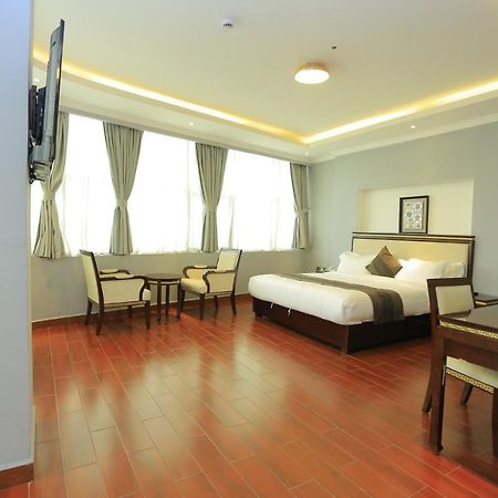 Yadonay Hotel Addis Ababa Luaran gambar