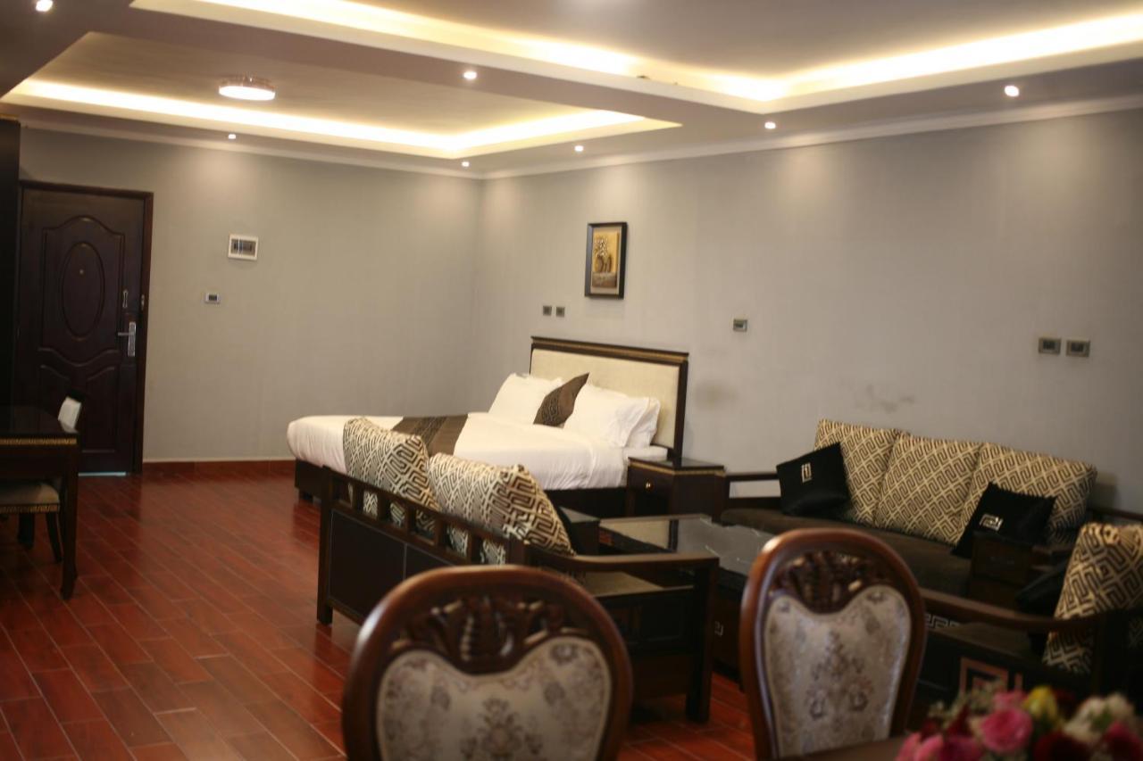 Yadonay Hotel Addis Ababa Luaran gambar