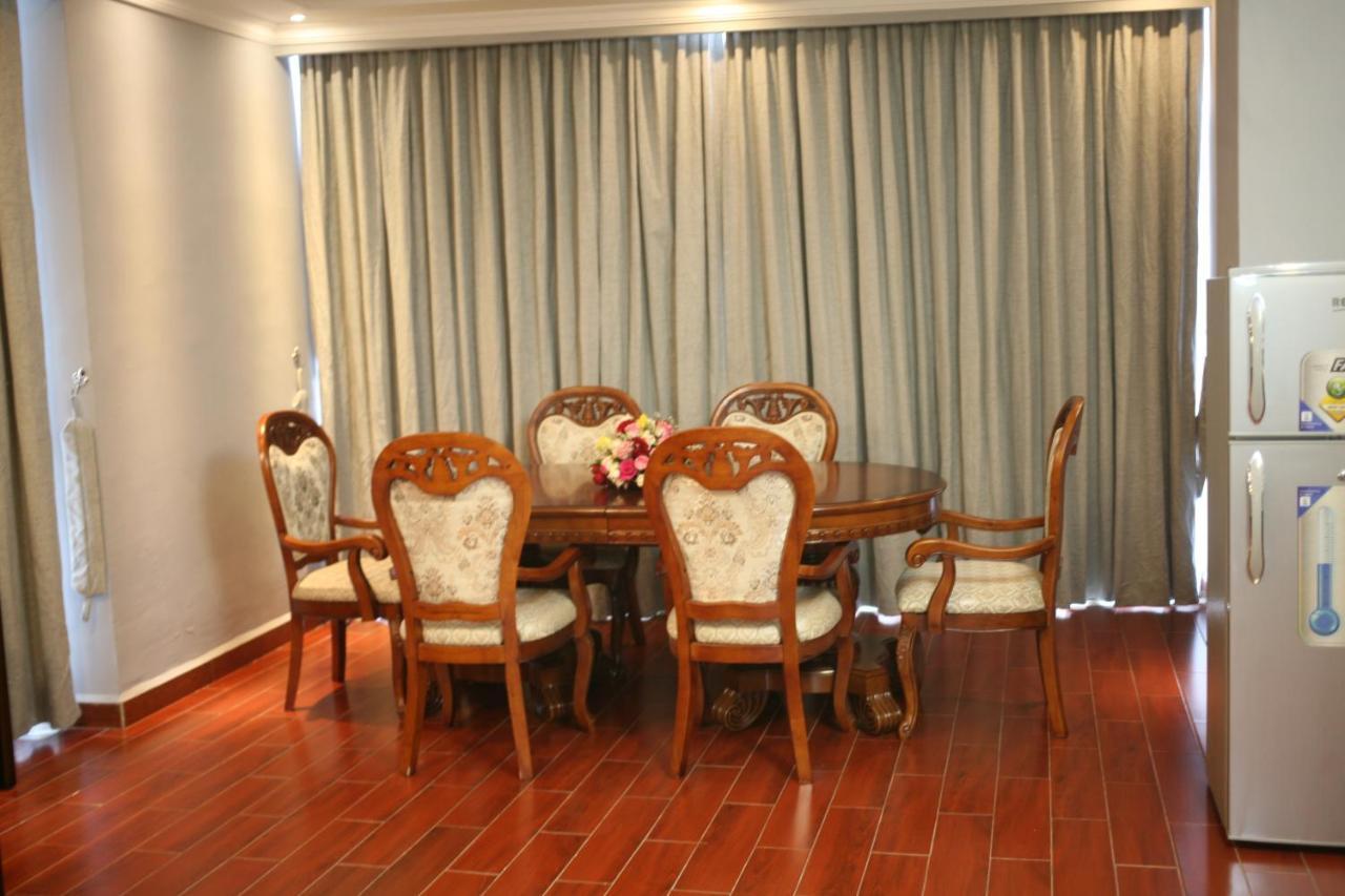 Yadonay Hotel Addis Ababa Luaran gambar