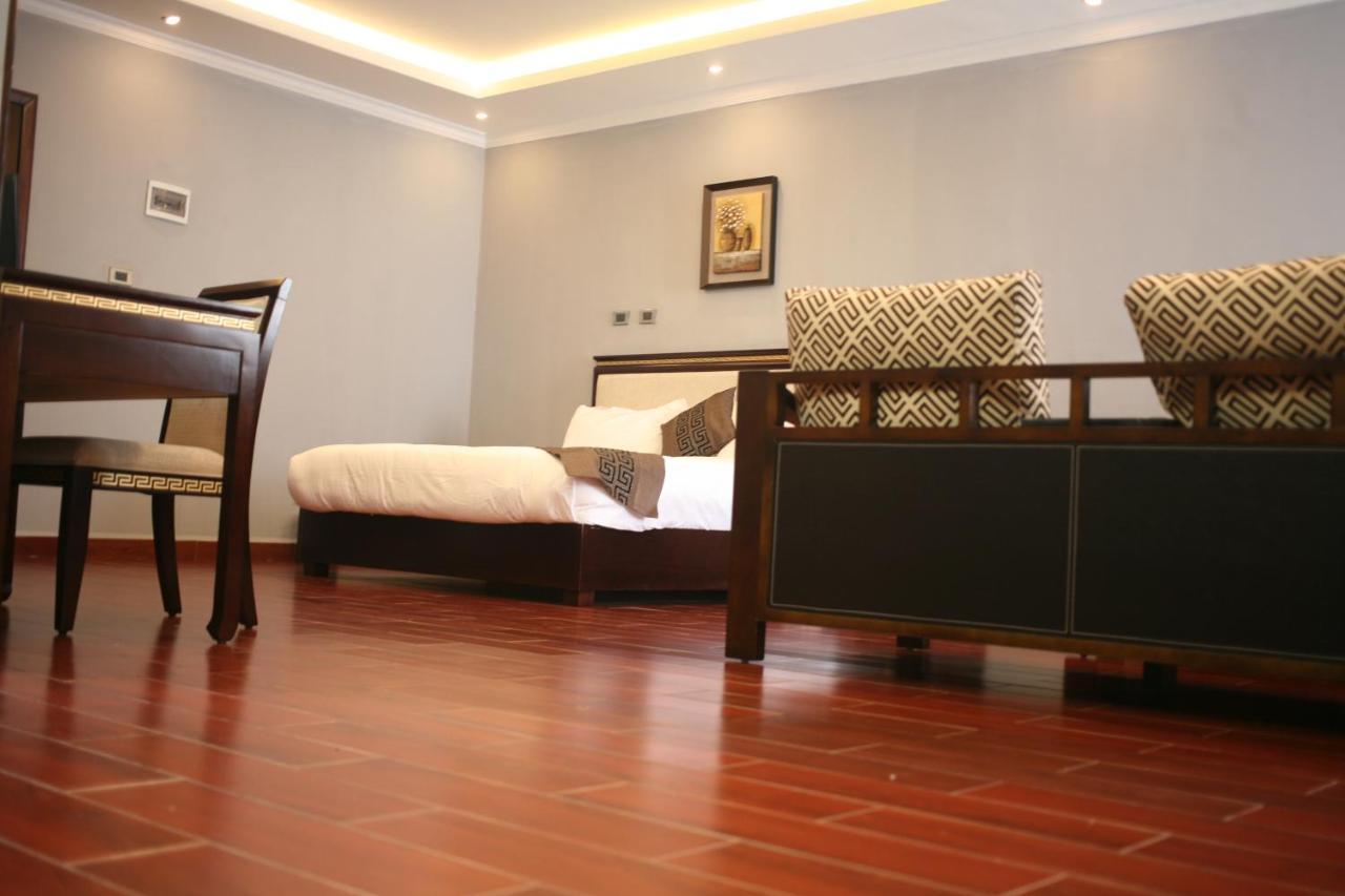 Yadonay Hotel Addis Ababa Luaran gambar