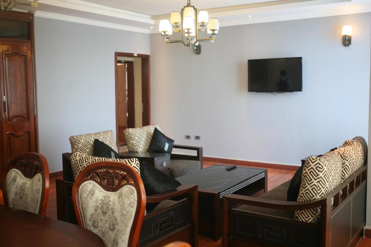 Yadonay Hotel Addis Ababa Luaran gambar