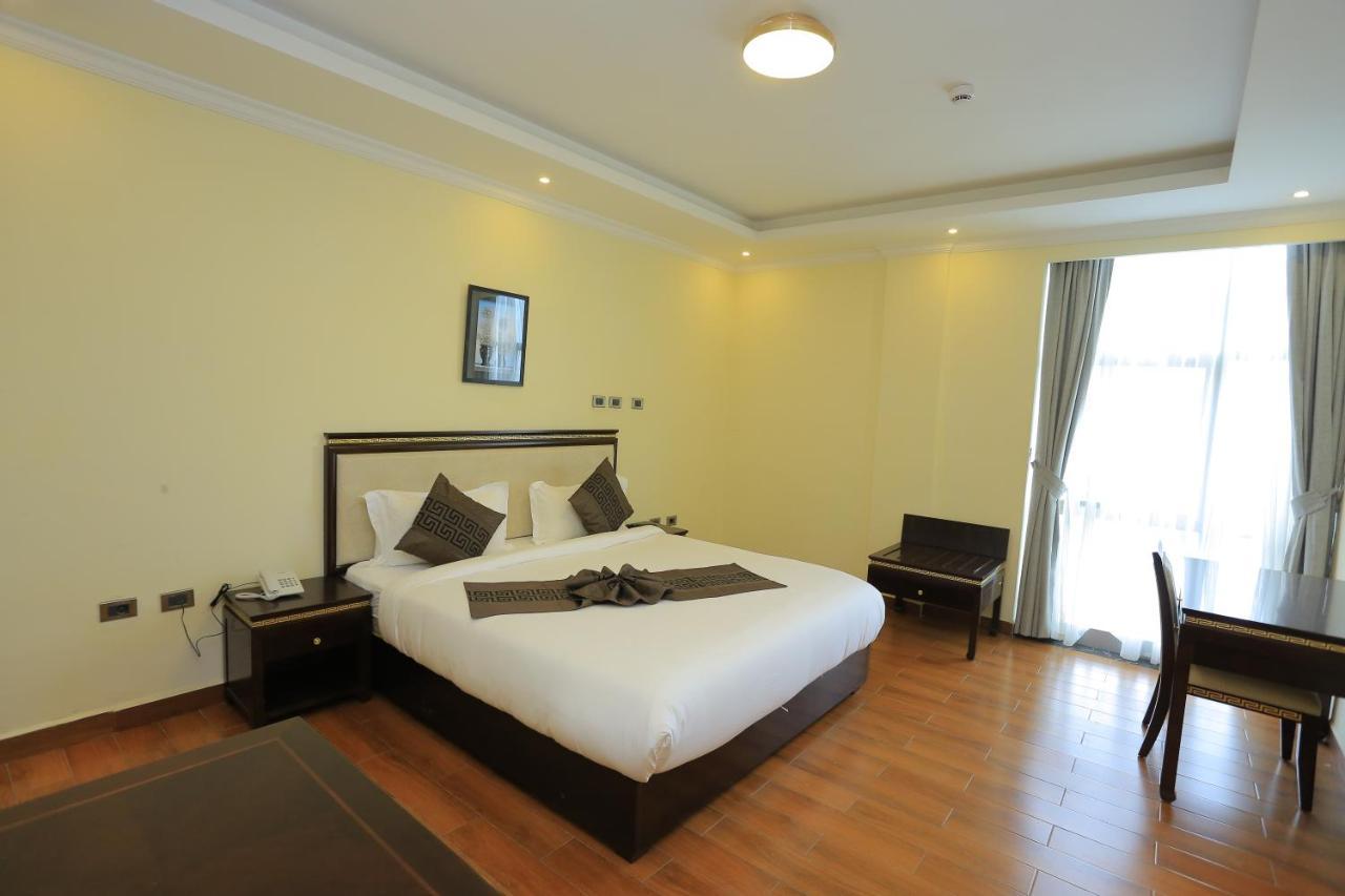 Yadonay Hotel Addis Ababa Luaran gambar