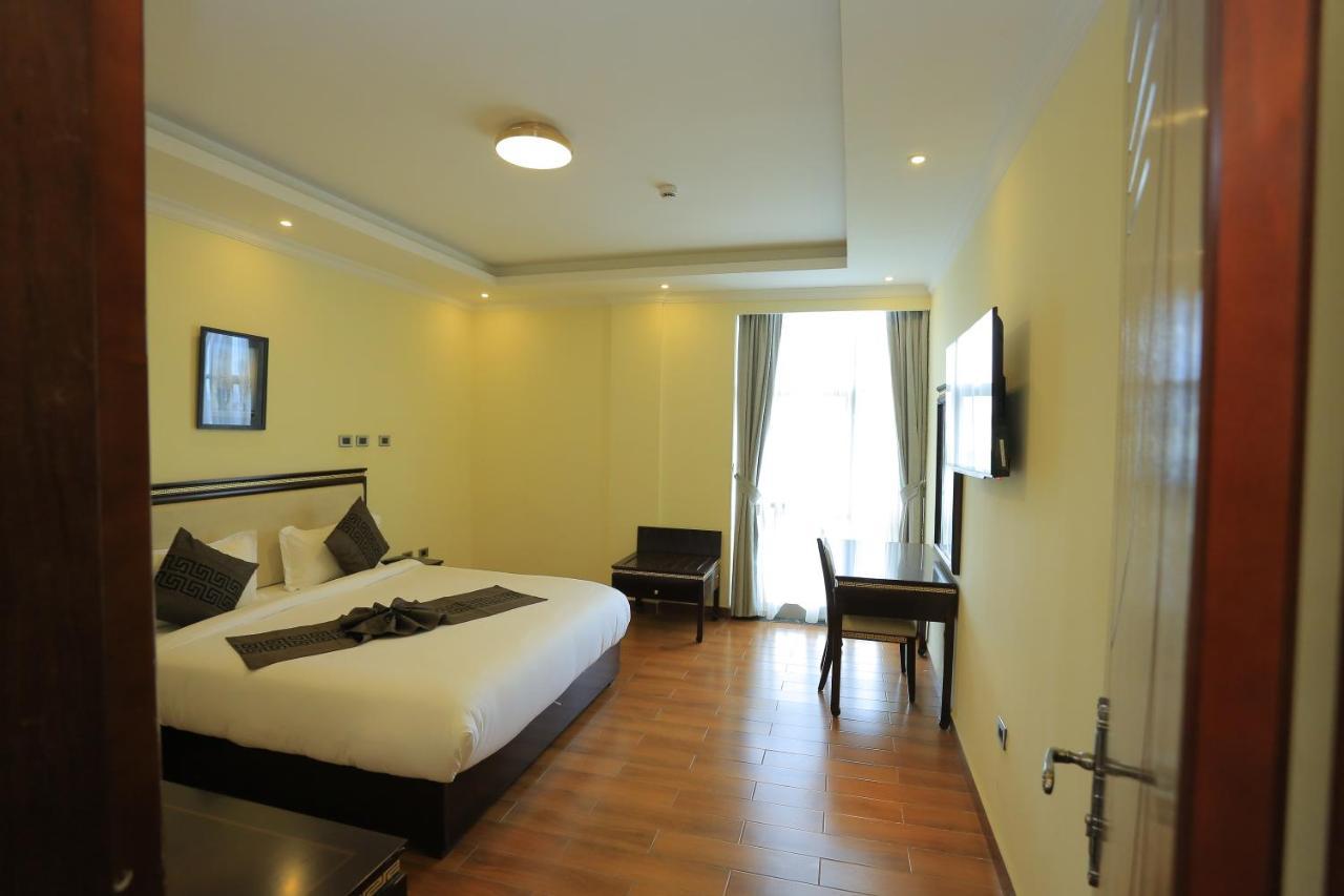 Yadonay Hotel Addis Ababa Luaran gambar