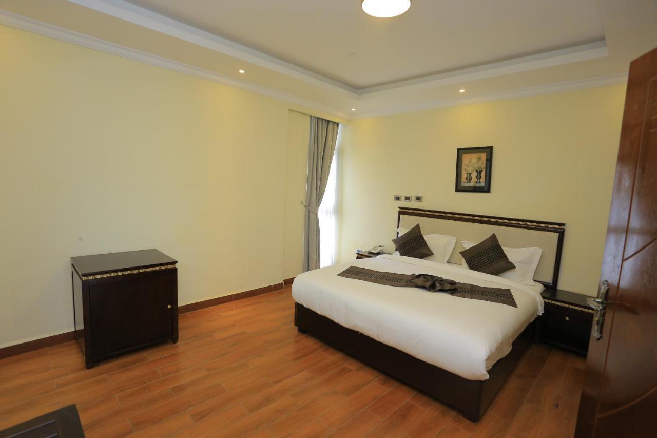 Yadonay Hotel Addis Ababa Luaran gambar