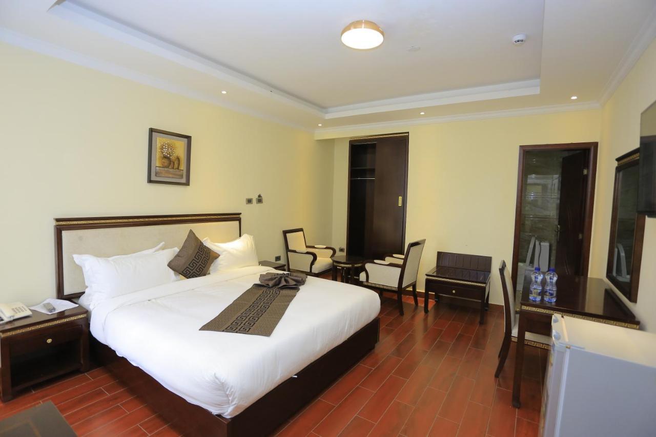 Yadonay Hotel Addis Ababa Luaran gambar