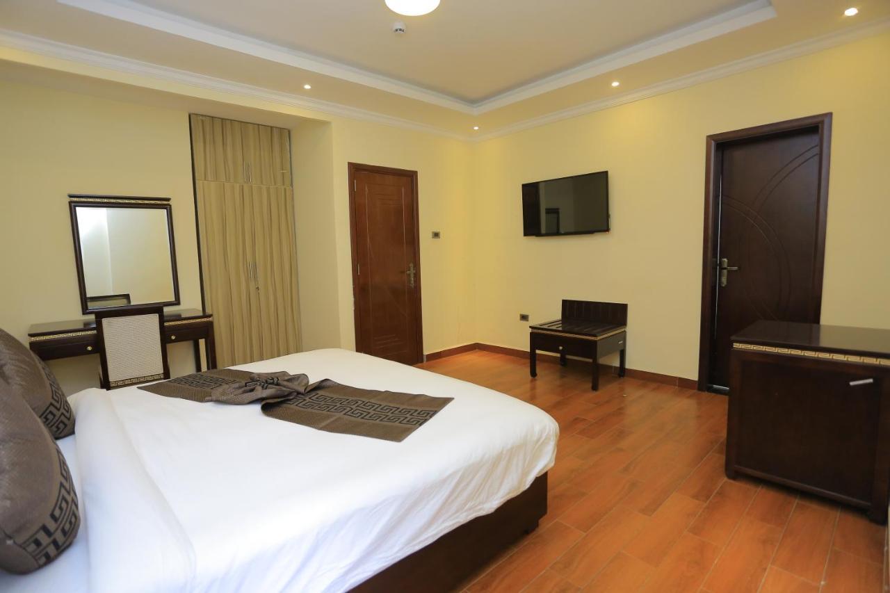 Yadonay Hotel Addis Ababa Luaran gambar