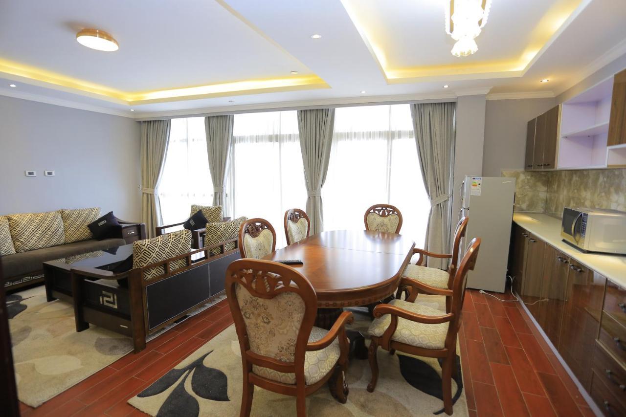 Yadonay Hotel Addis Ababa Luaran gambar