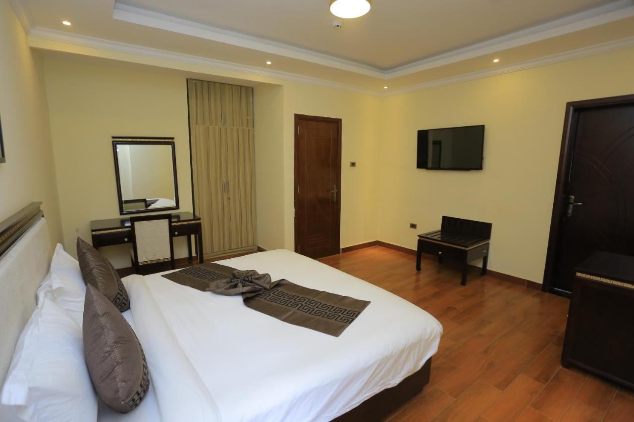 Yadonay Hotel Addis Ababa Luaran gambar