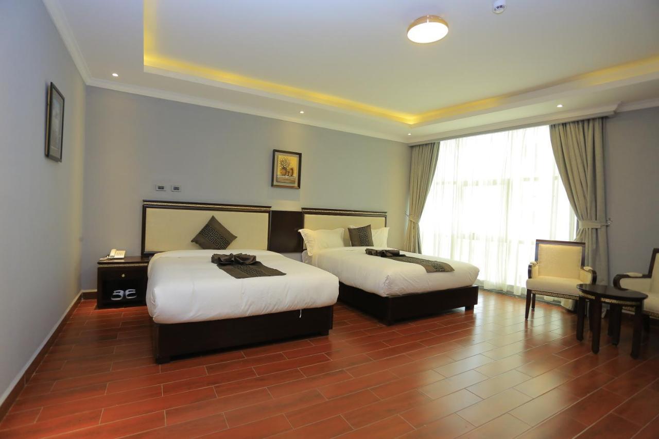 Yadonay Hotel Addis Ababa Luaran gambar