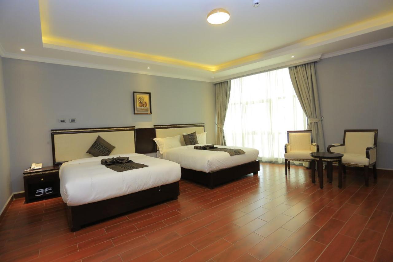 Yadonay Hotel Addis Ababa Luaran gambar