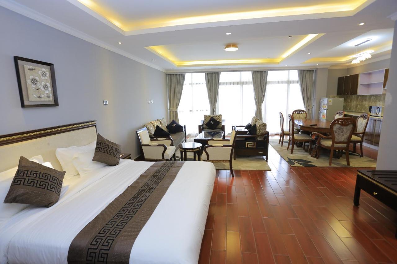 Yadonay Hotel Addis Ababa Luaran gambar