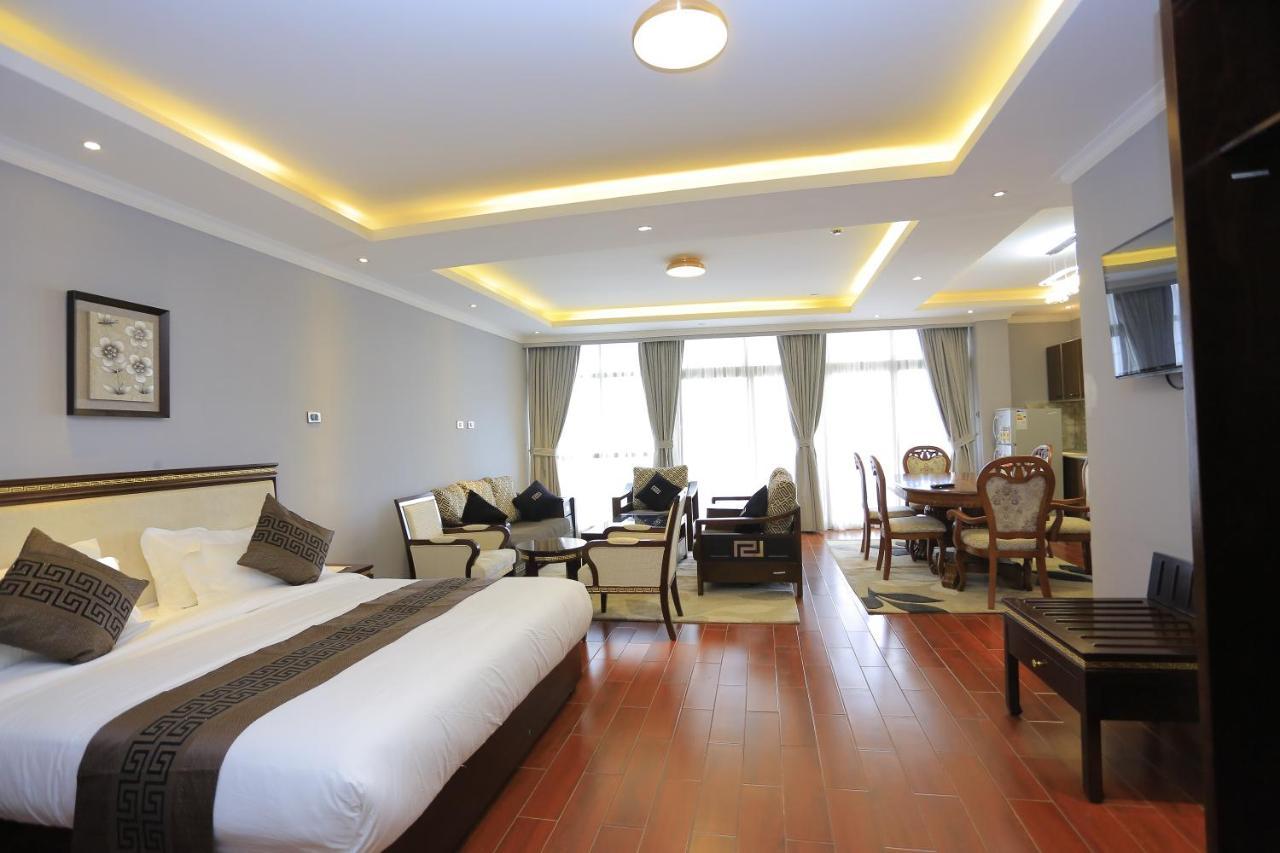 Yadonay Hotel Addis Ababa Luaran gambar