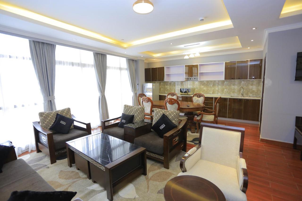 Yadonay Hotel Addis Ababa Luaran gambar