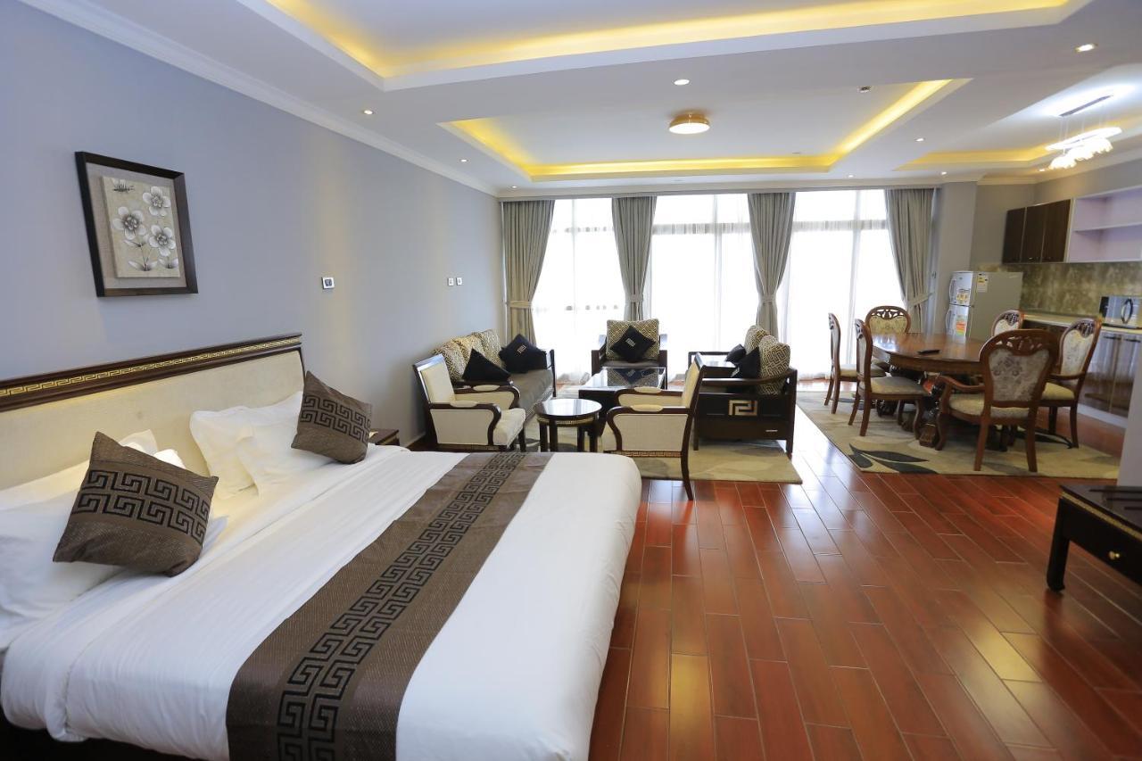 Yadonay Hotel Addis Ababa Luaran gambar