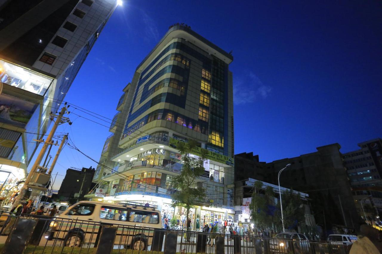 Yadonay Hotel Addis Ababa Luaran gambar