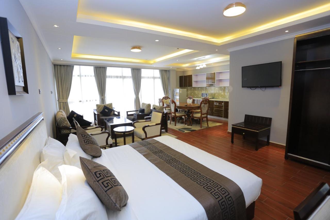 Yadonay Hotel Addis Ababa Luaran gambar