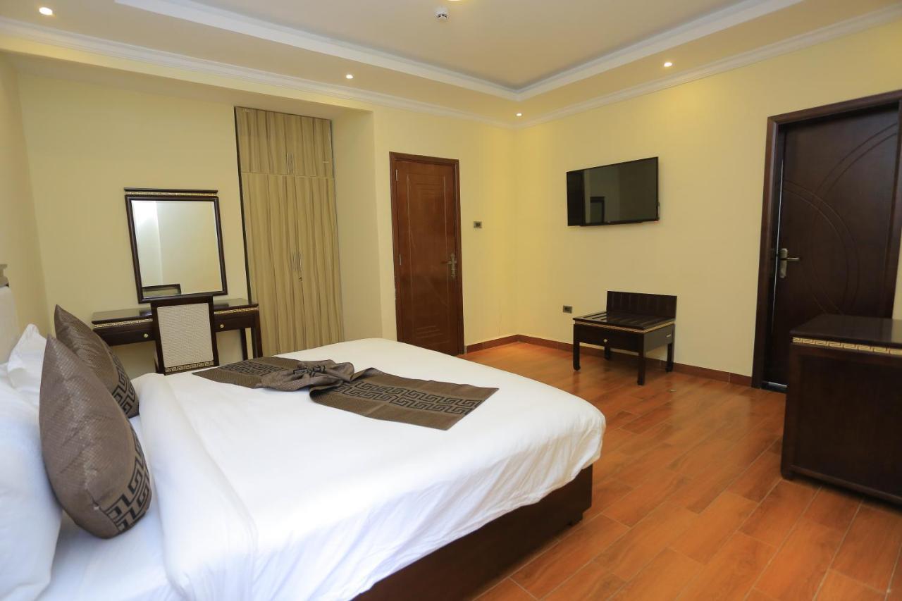 Yadonay Hotel Addis Ababa Luaran gambar