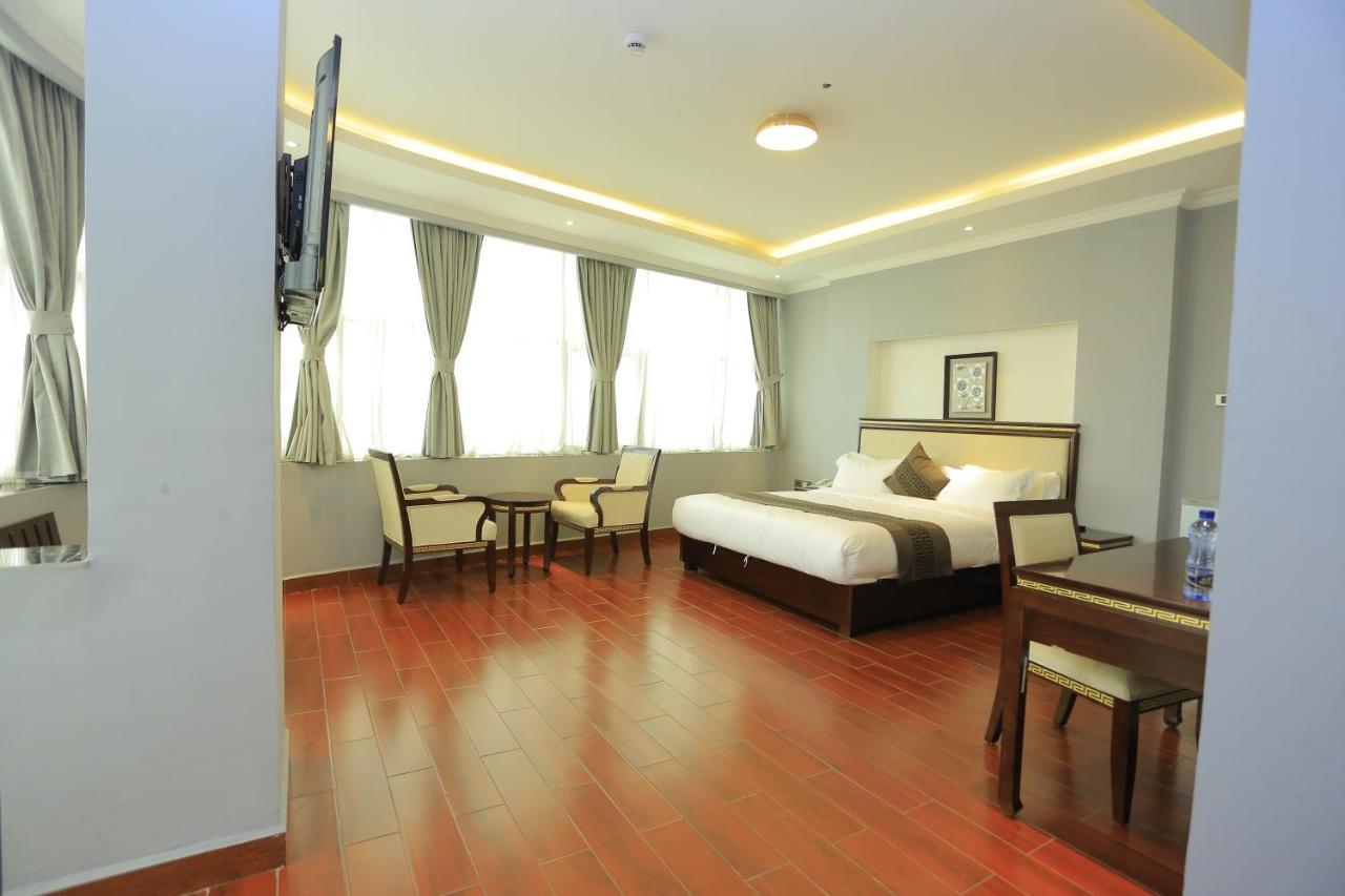 Yadonay Hotel Addis Ababa Luaran gambar