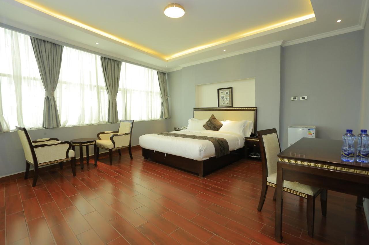 Yadonay Hotel Addis Ababa Luaran gambar