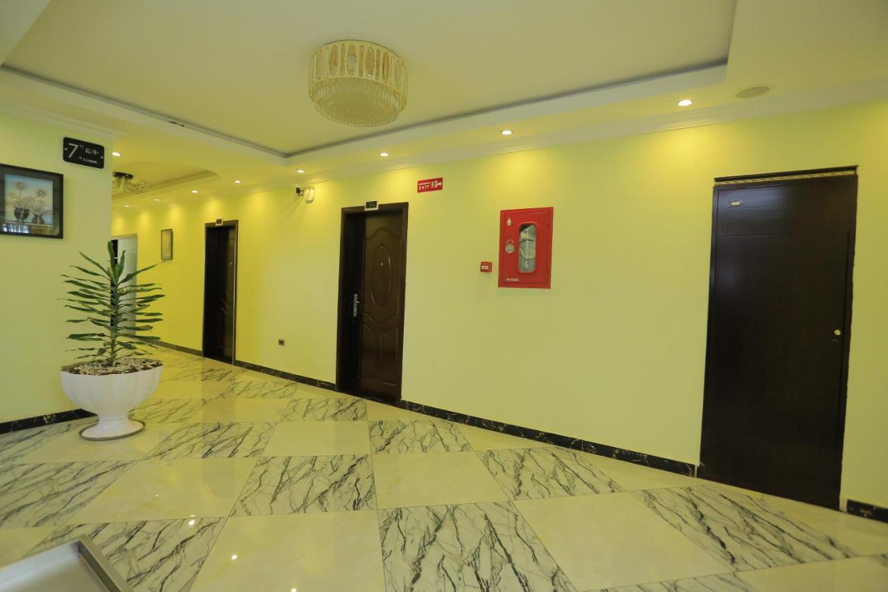 Yadonay Hotel Addis Ababa Luaran gambar