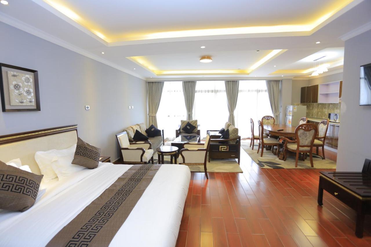 Yadonay Hotel Addis Ababa Luaran gambar