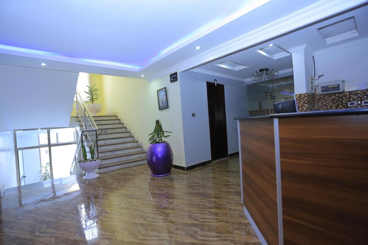 Yadonay Hotel Addis Ababa Luaran gambar