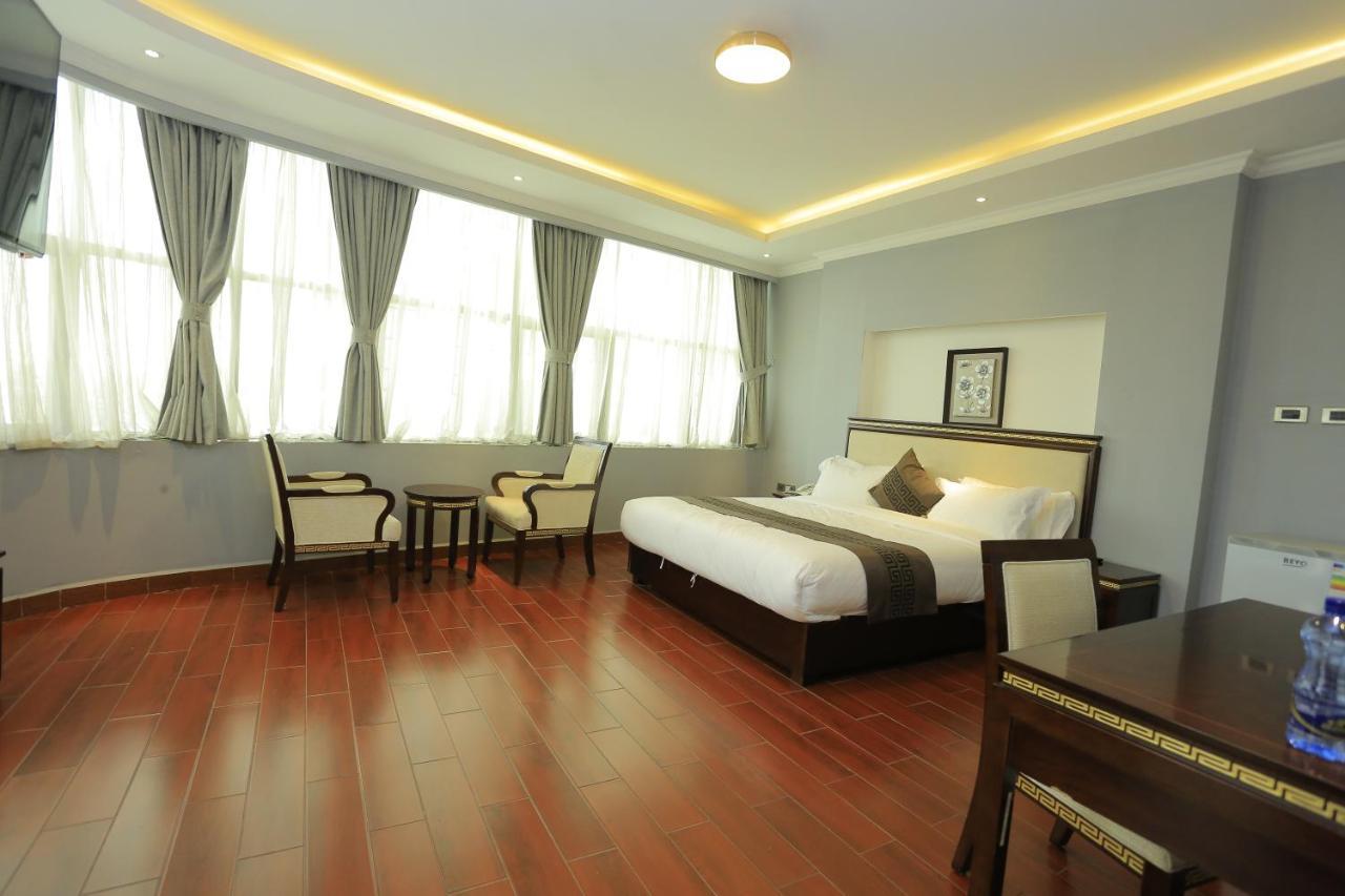 Yadonay Hotel Addis Ababa Luaran gambar