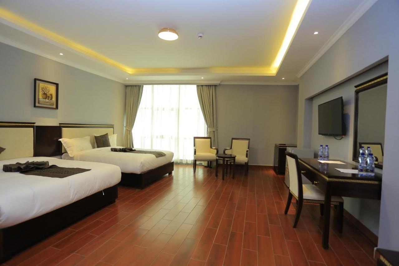 Yadonay Hotel Addis Ababa Luaran gambar